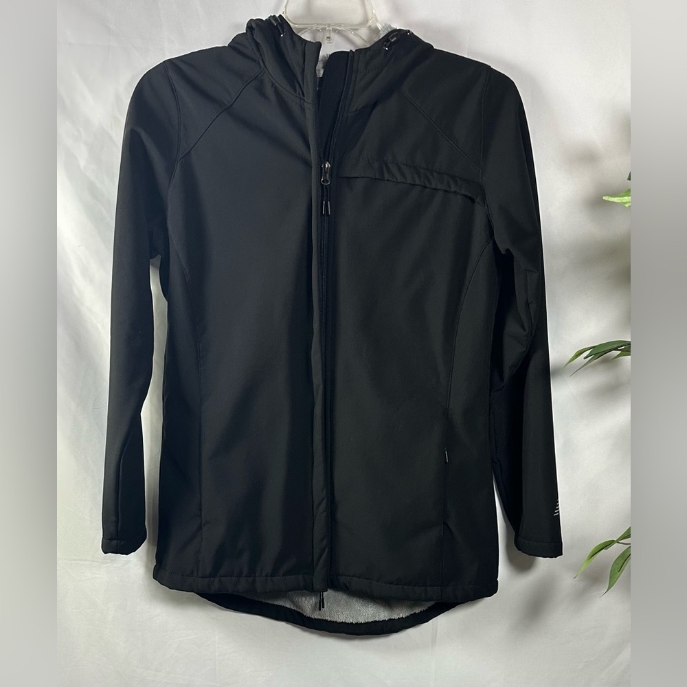 New Balance Gray Women's Jacket - Picture 2 of 10